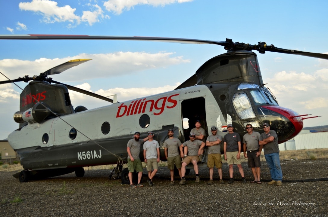 CH-47 Chinook Helicopter Experts | Fire Fighting Helicopter | Heavy Lift